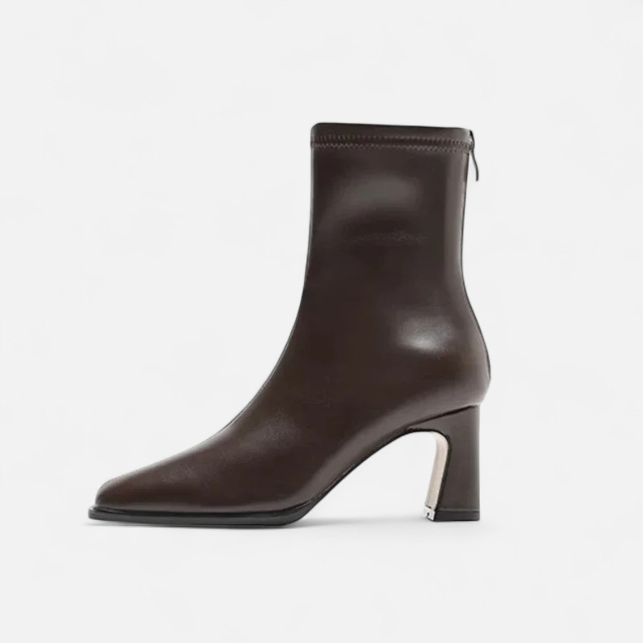 Foursten | Women’s Square-Toe Ankle Boots