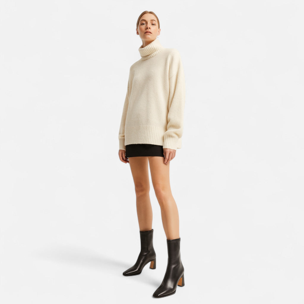 Foursten | Women’s Square-Toe Ankle Boots