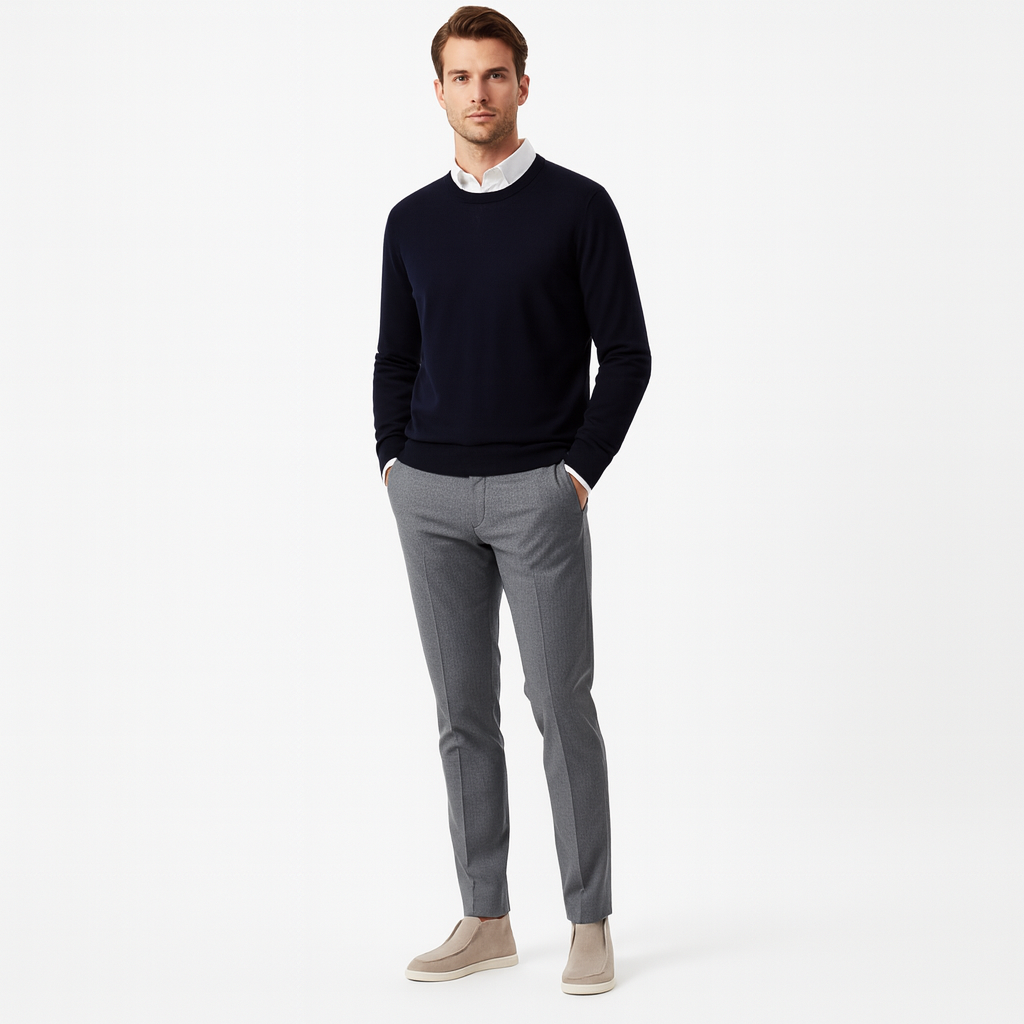 Foursten | High Loafers