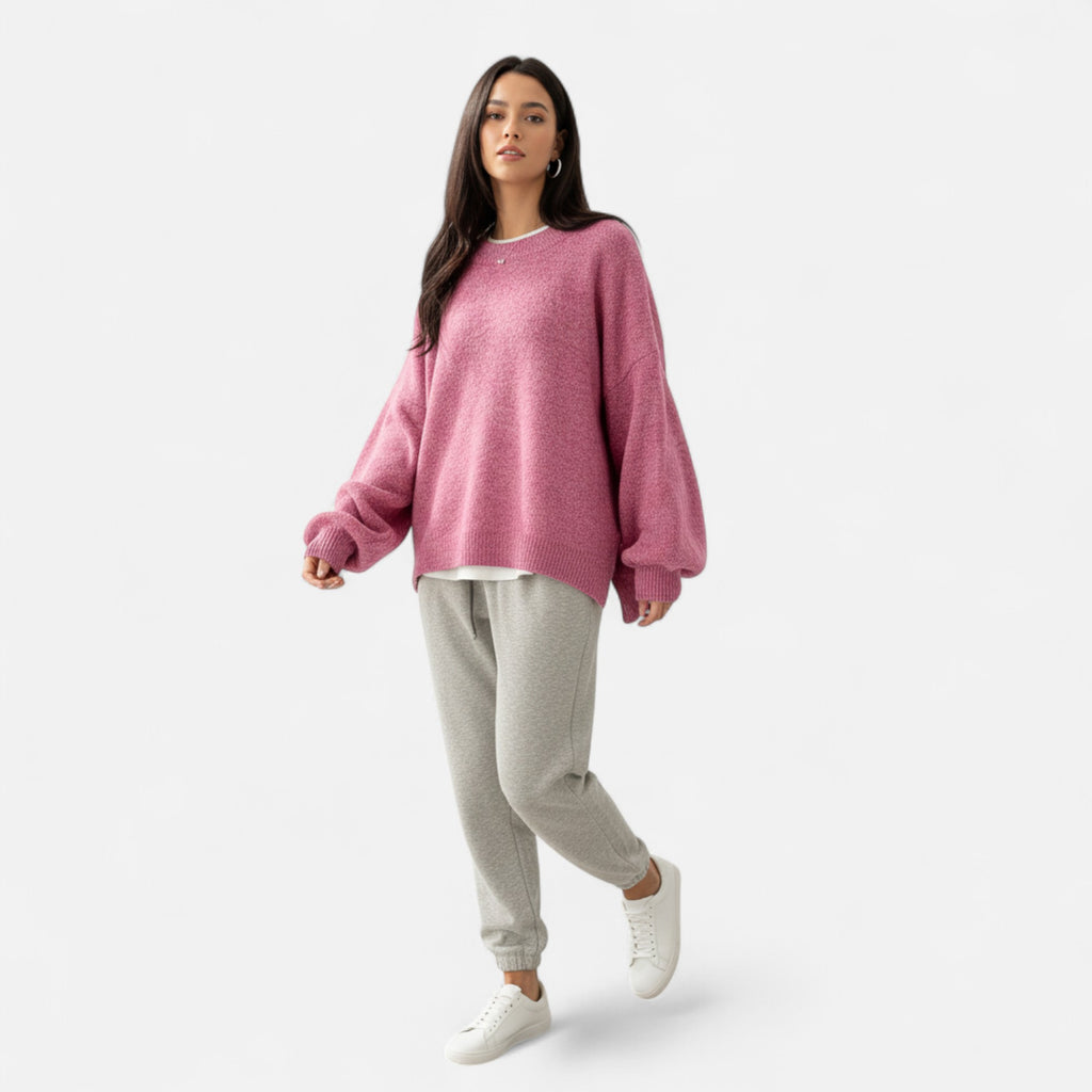 Foursten | Women’s Crew Neck Pullover