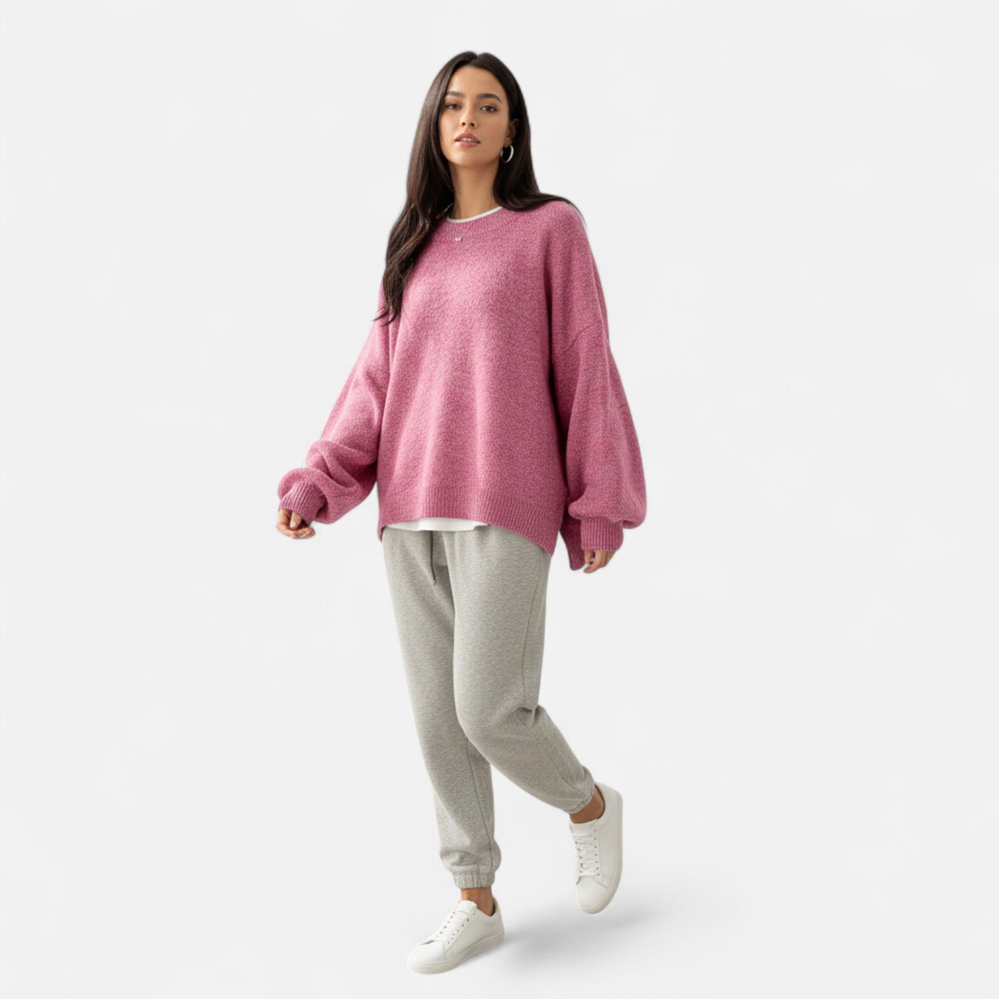 Foursten | Women’s Crew Neck Pullover