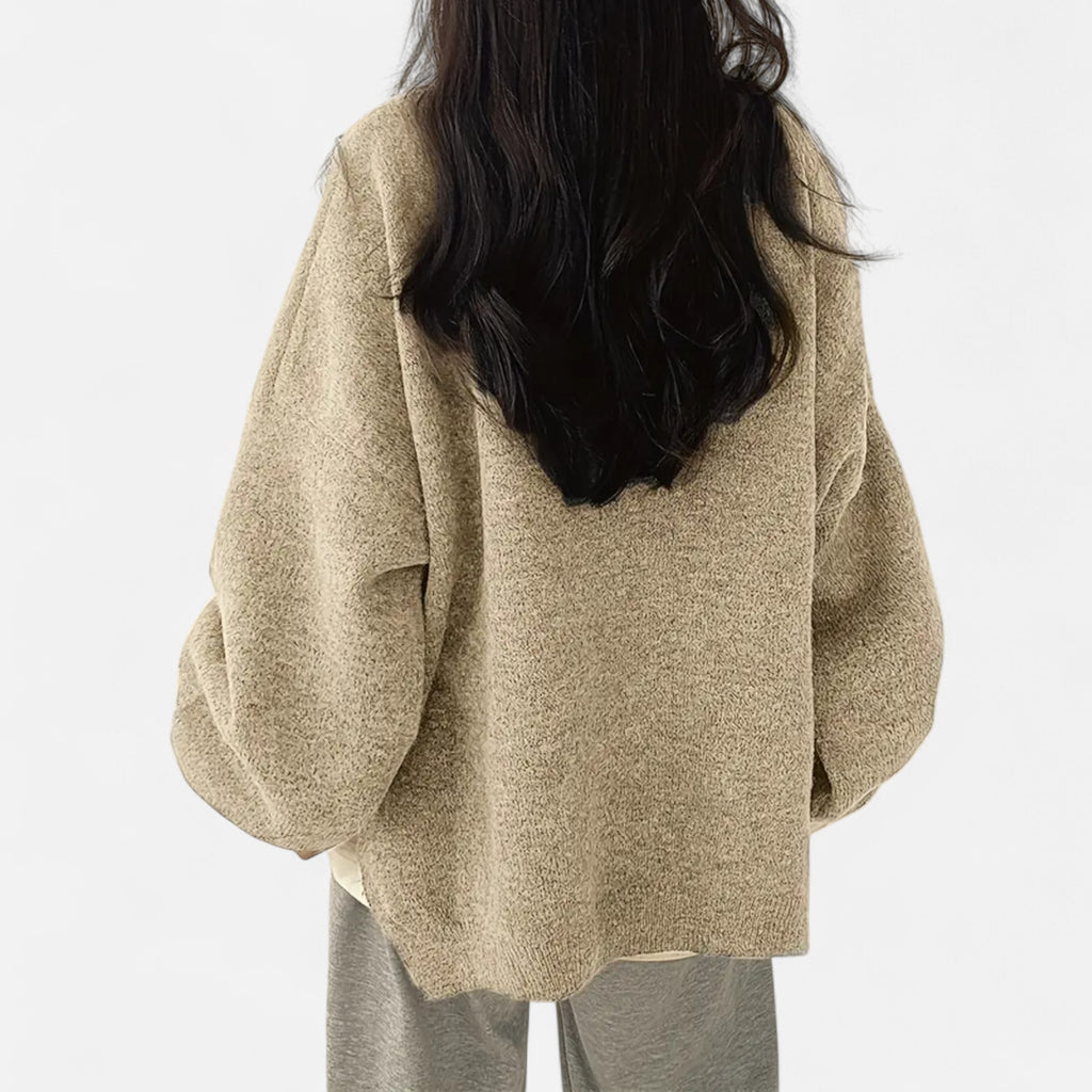 Foursten | Women’s Crew Neck Pullover