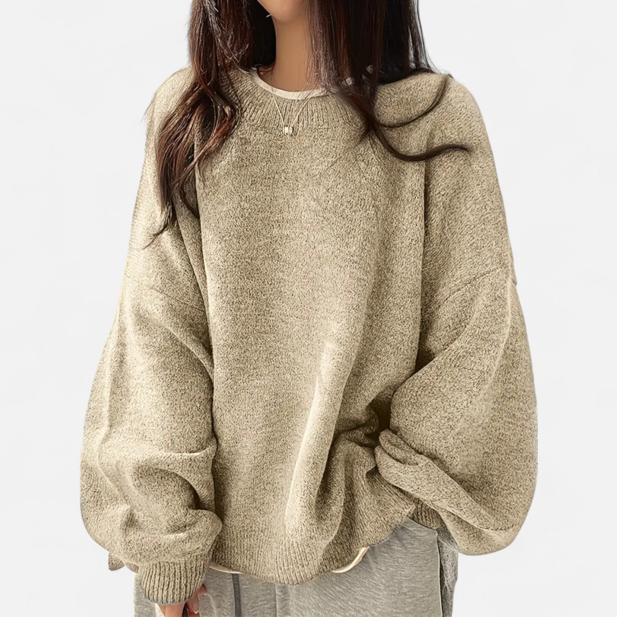 Foursten | Women’s Crew Neck Pullover