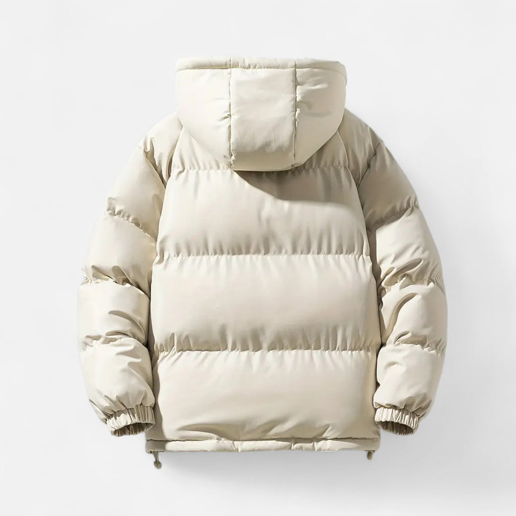 Foursten | Men’s Hooded Parka