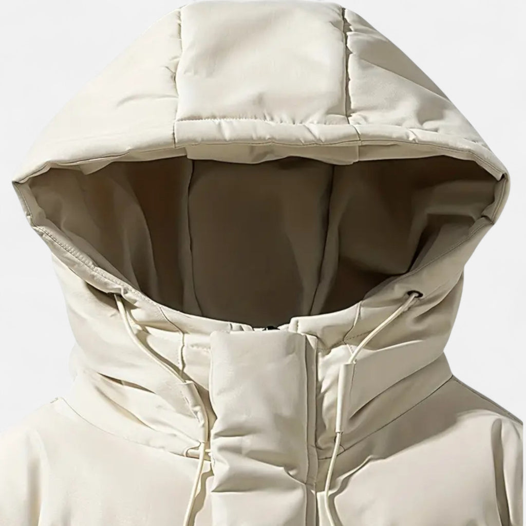 Foursten | Men’s Hooded Parka
