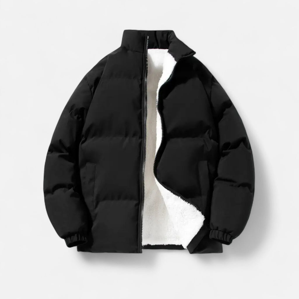 Foursten | Men’s Stand-Collar Jacket