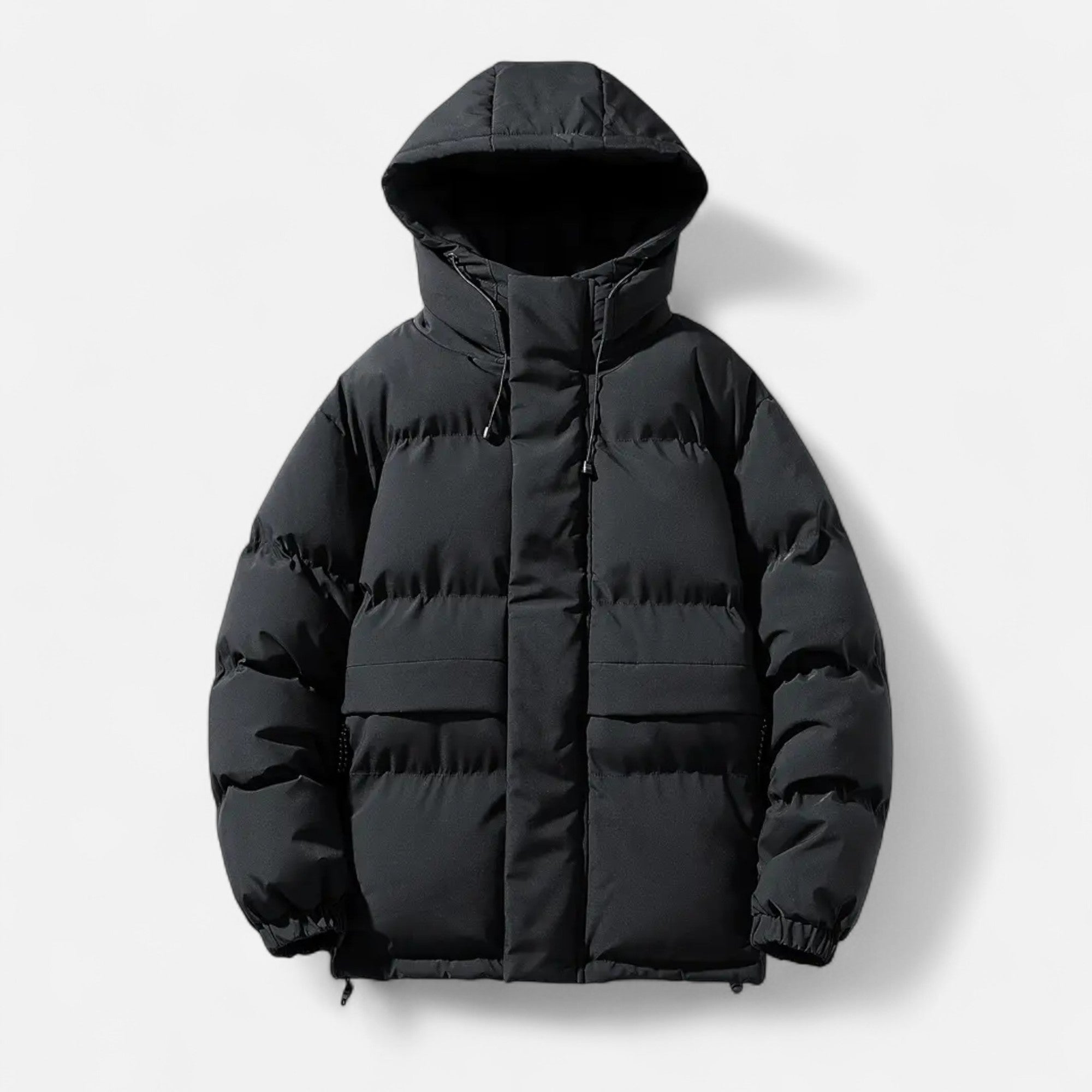 Foursten | Men’s Hooded Parka