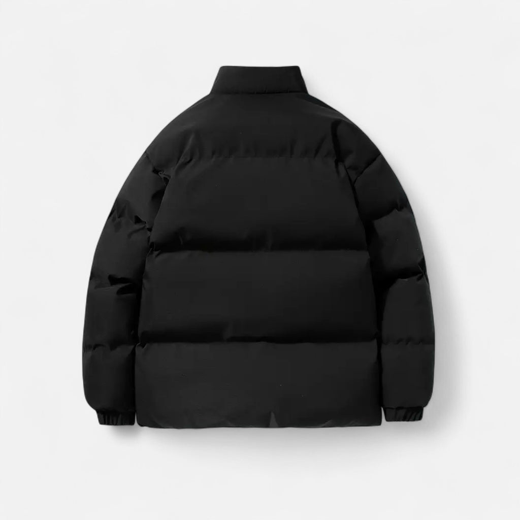 Foursten | Men’s Stand-Collar Jacket