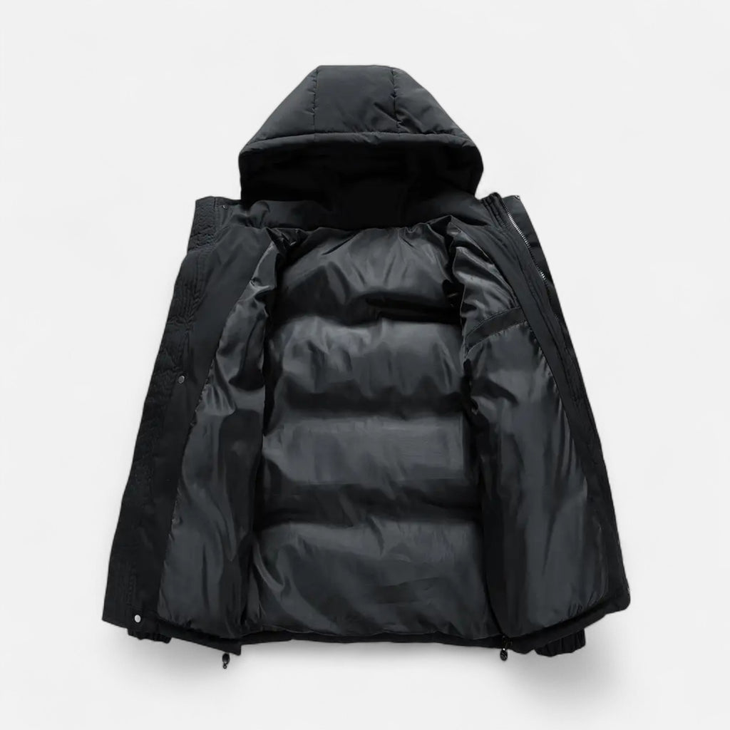 Foursten | Men’s Hooded Parka