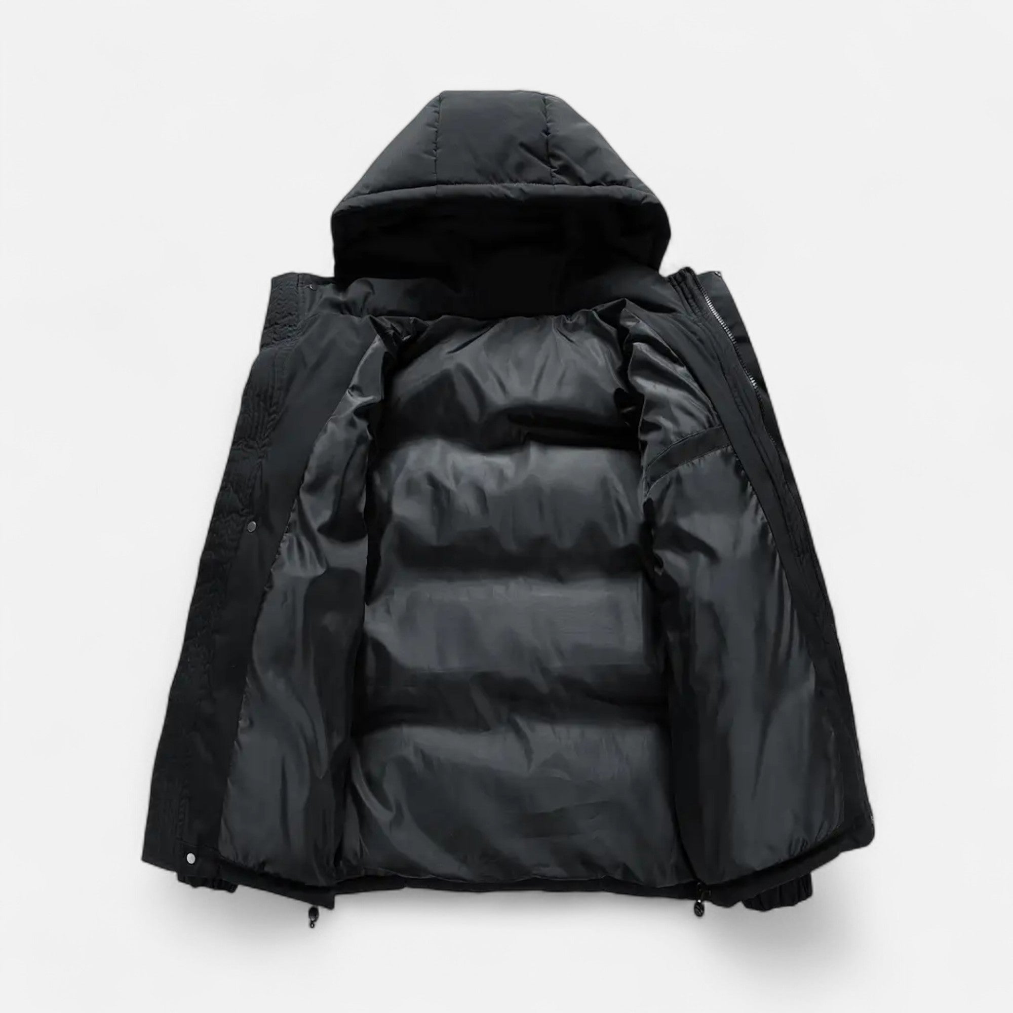 Foursten | Men’s Hooded Parka