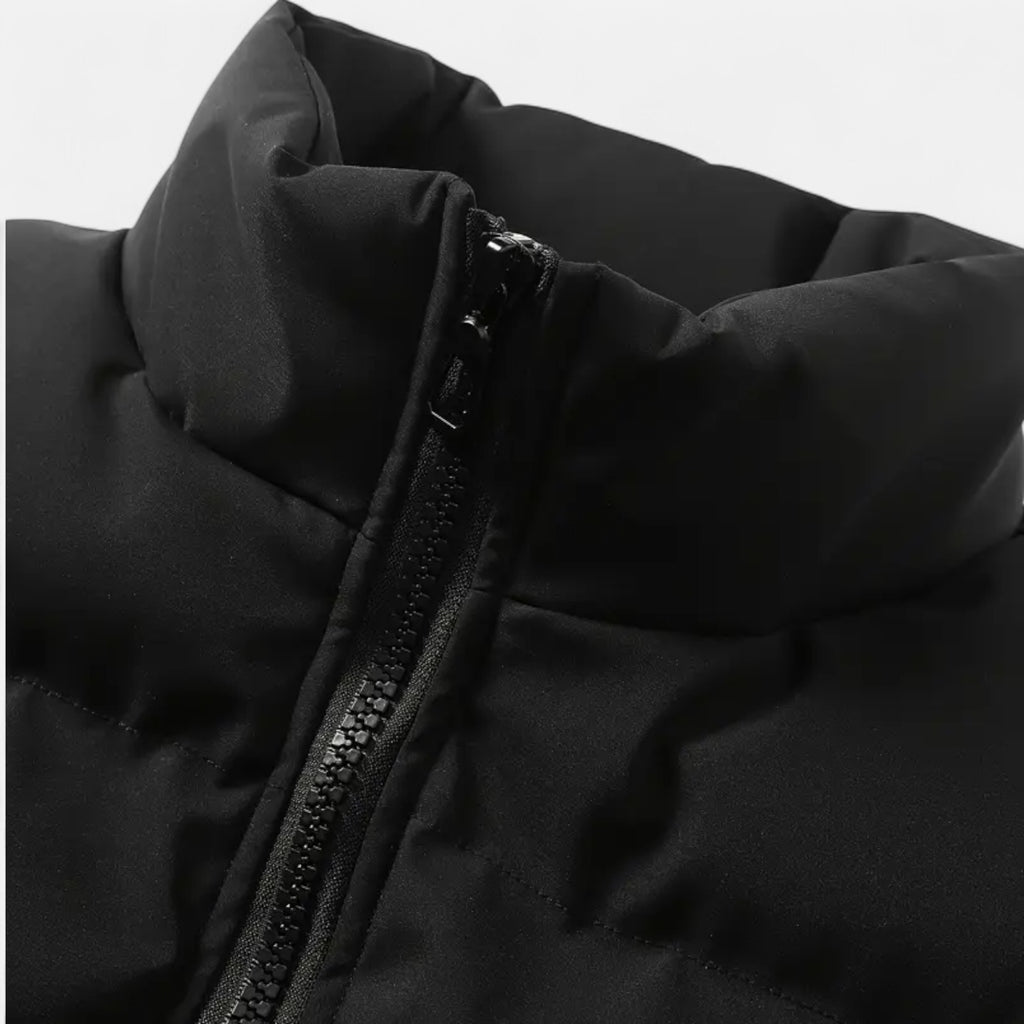 Foursten | Men’s Stand-Collar Jacket