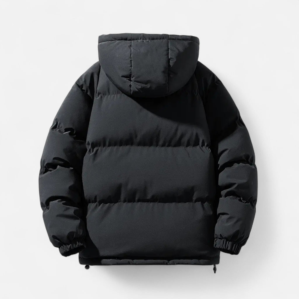 Foursten | Men’s Hooded Parka