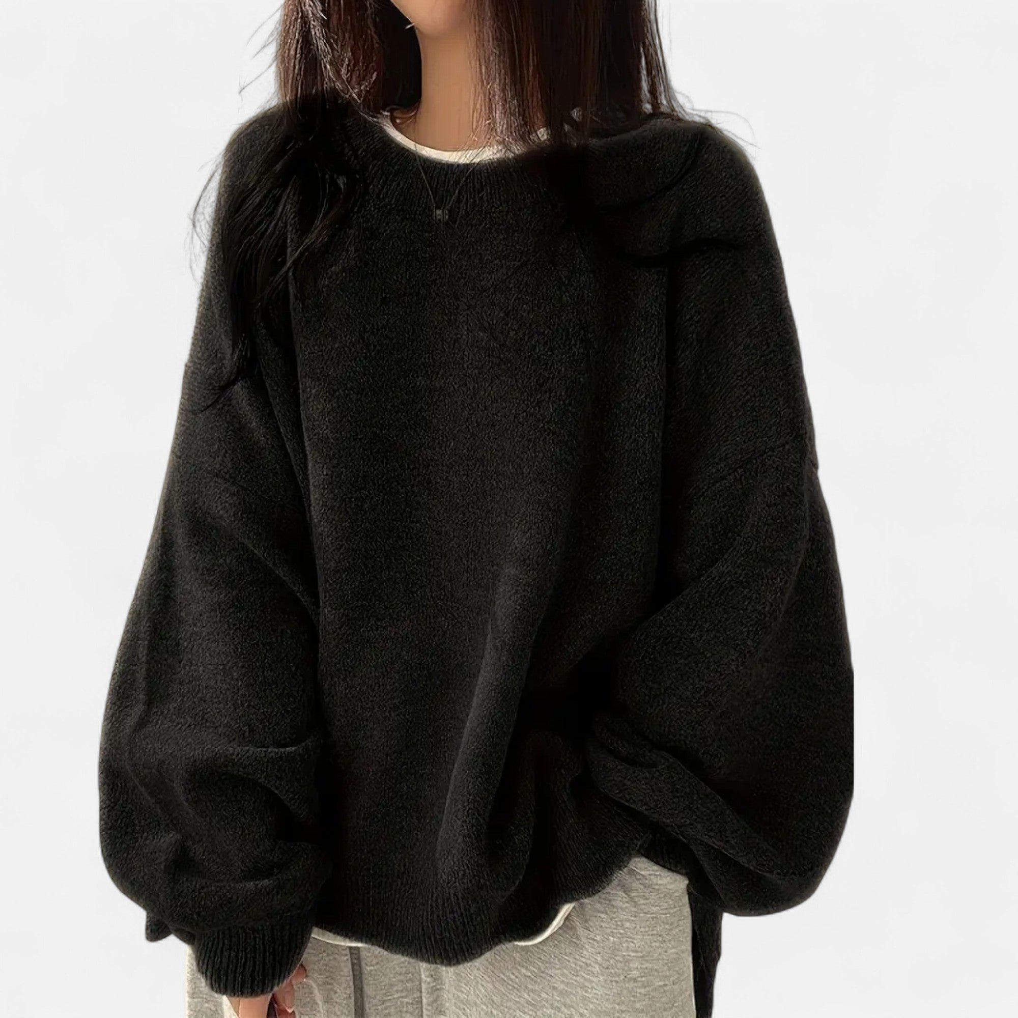 Foursten | Women’s Crew Neck Pullover