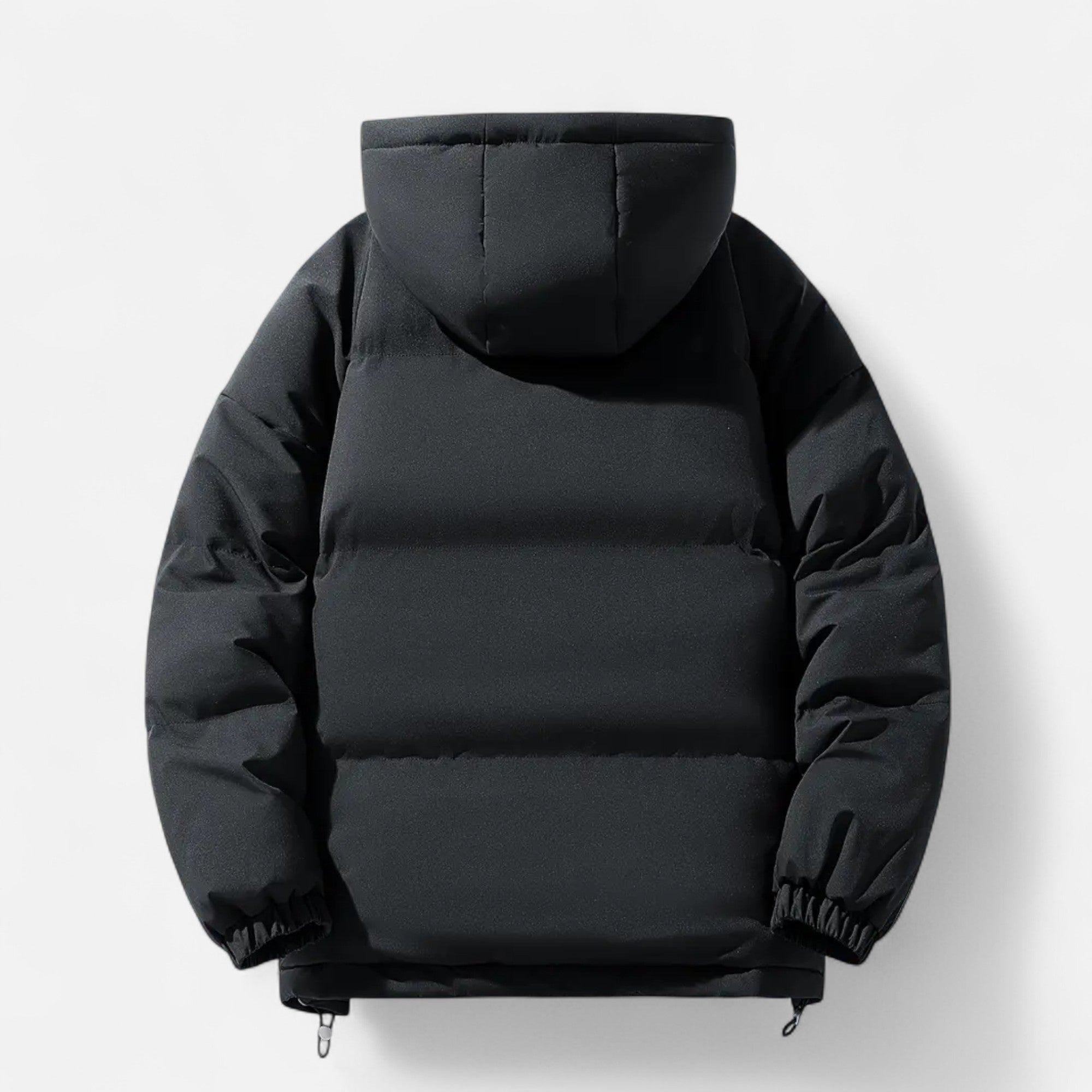 Foursten | Men’s Padded Hooded Jacket