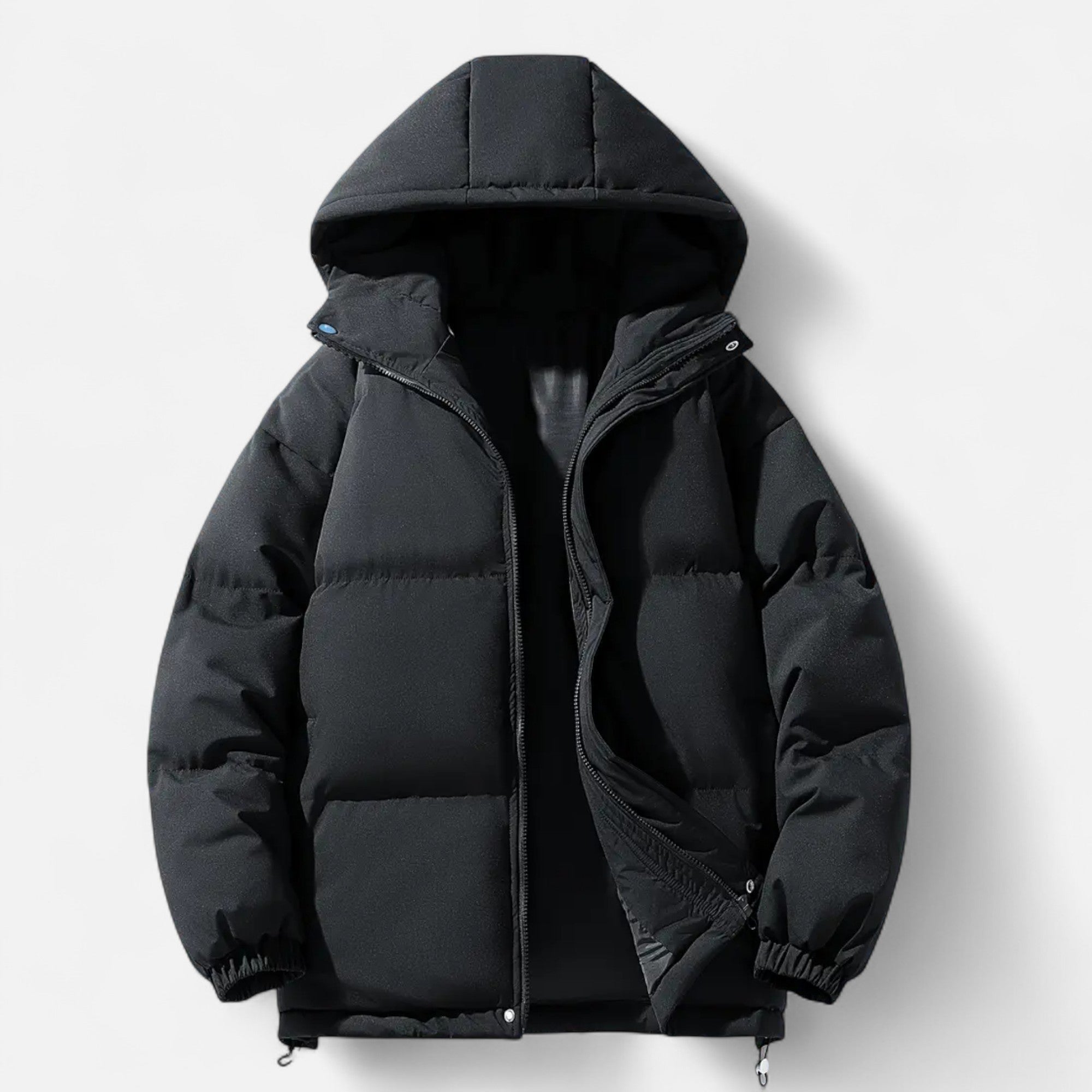Foursten | Men’s Padded Hooded Jacket