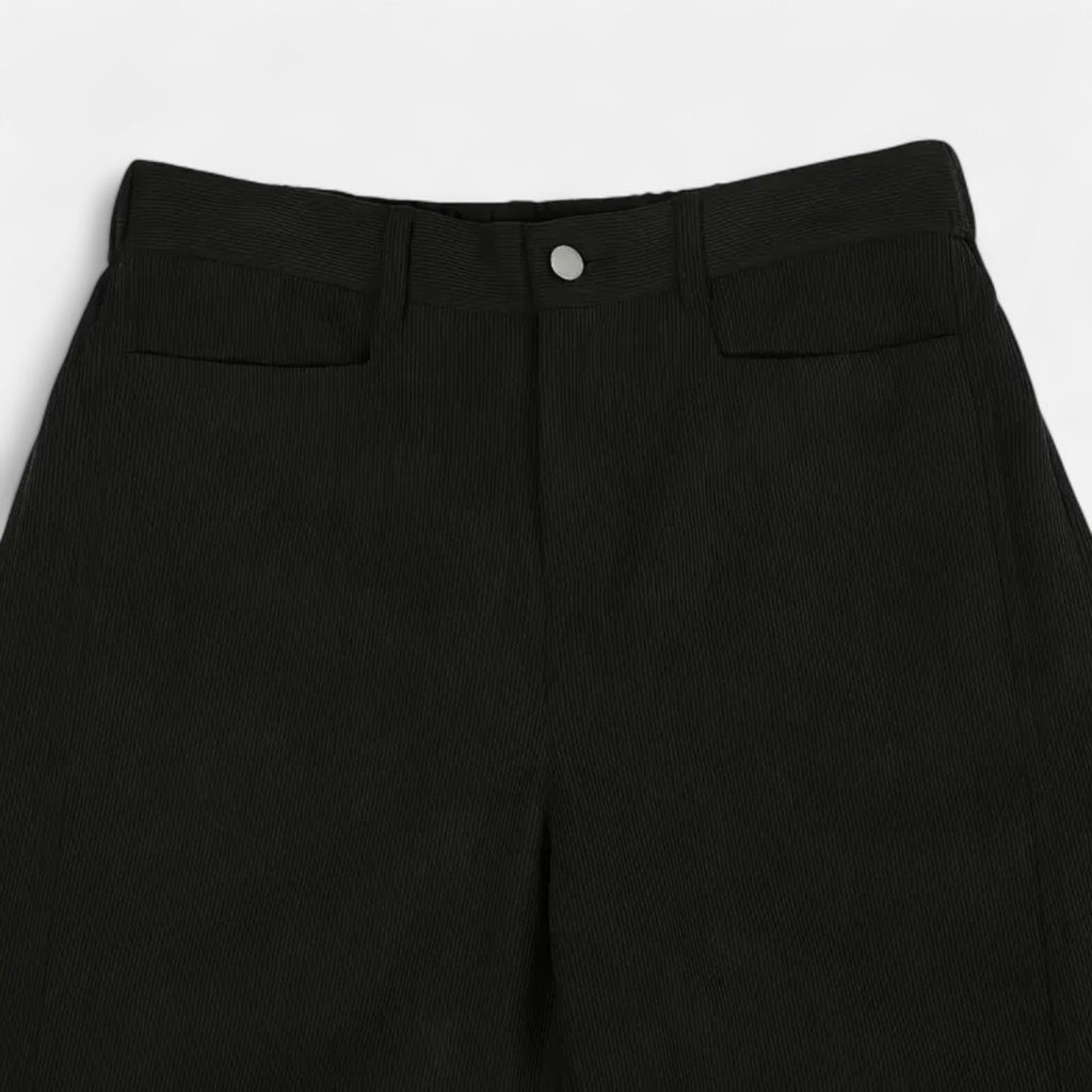 Foursten | Men’s Straight-Leg Trousers