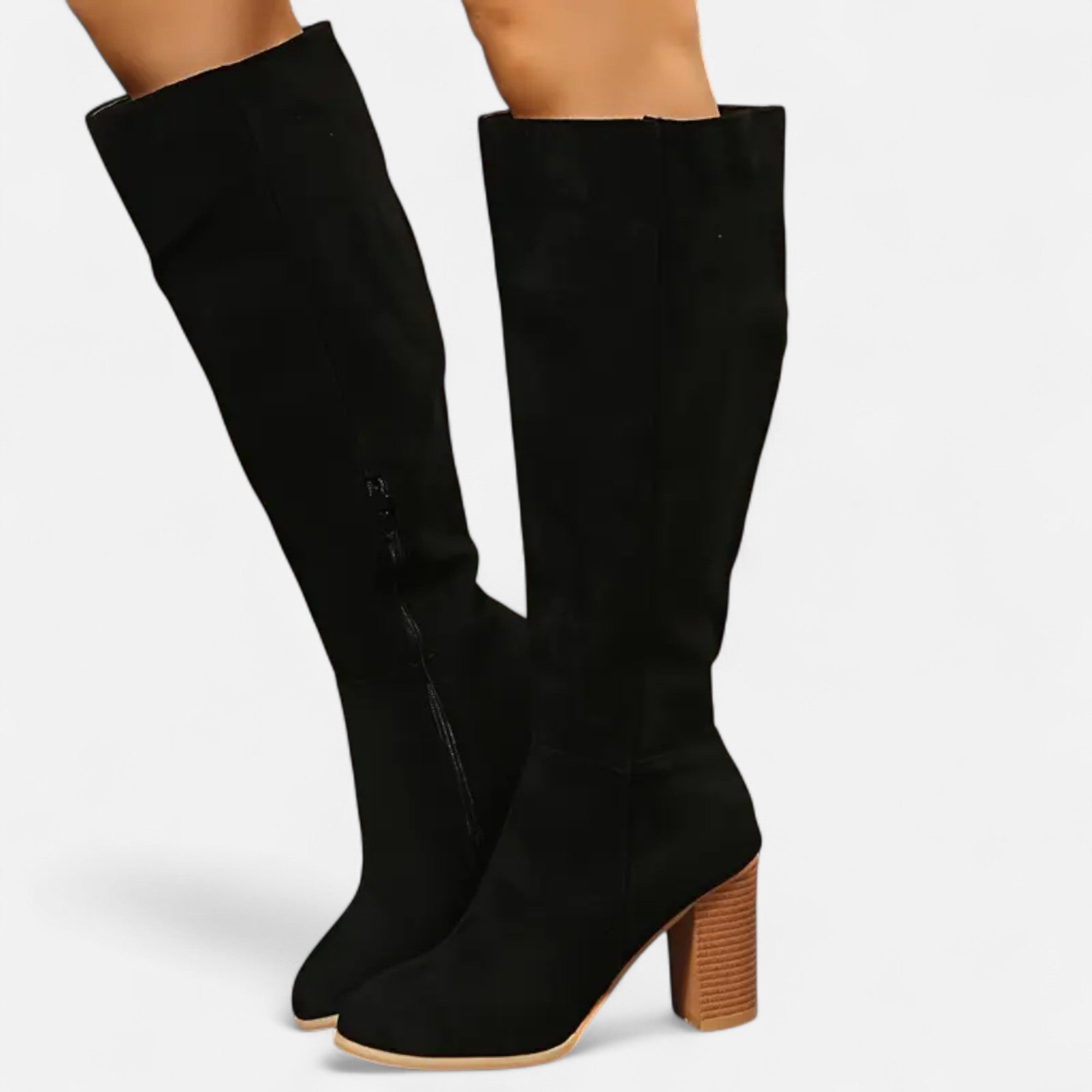 Foursten | Women’s Classic Knee-High Boots