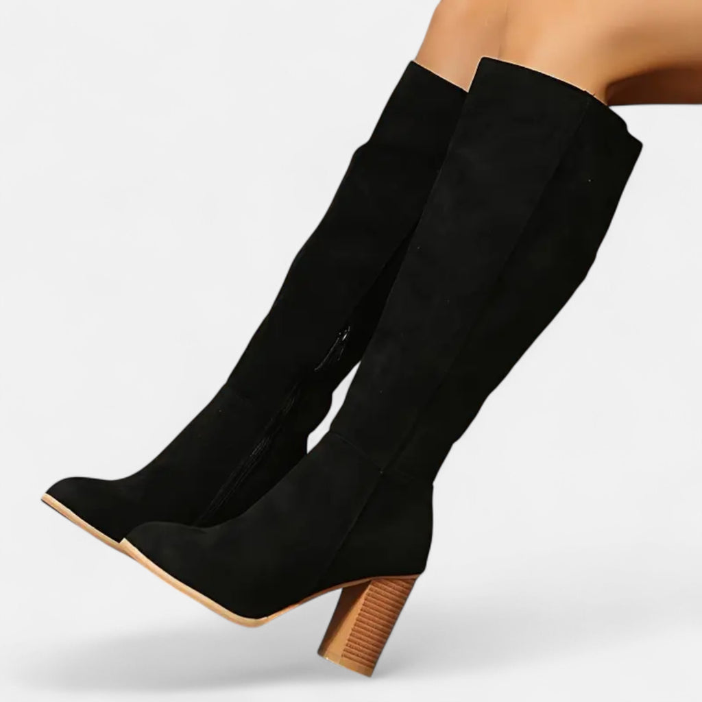Foursten | Women’s Classic Knee-High Boots