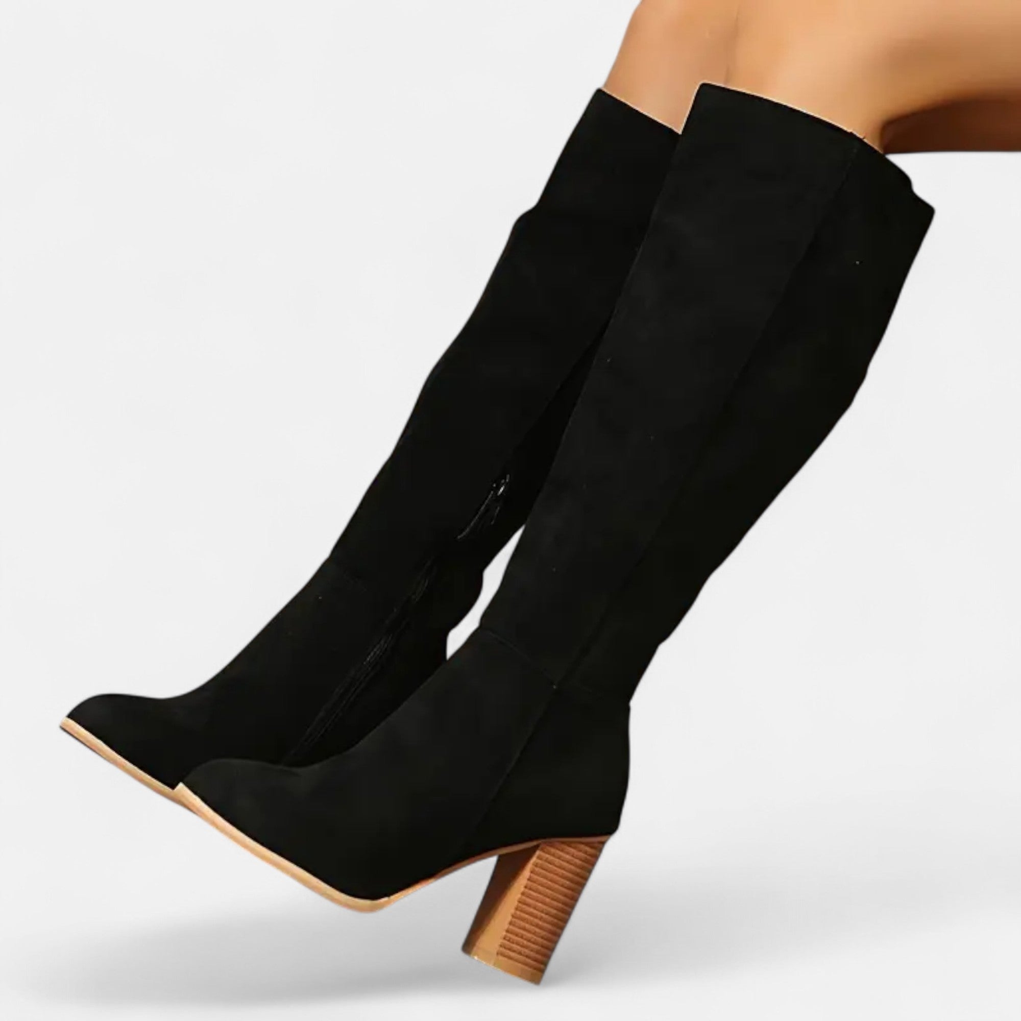 Foursten | Women’s Classic Knee-High Boots