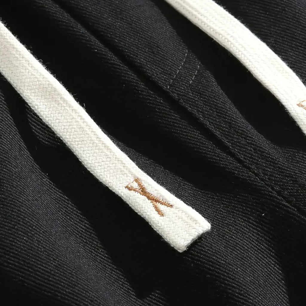 Foursten | Men’s Cargo Trousers–Straight Fit