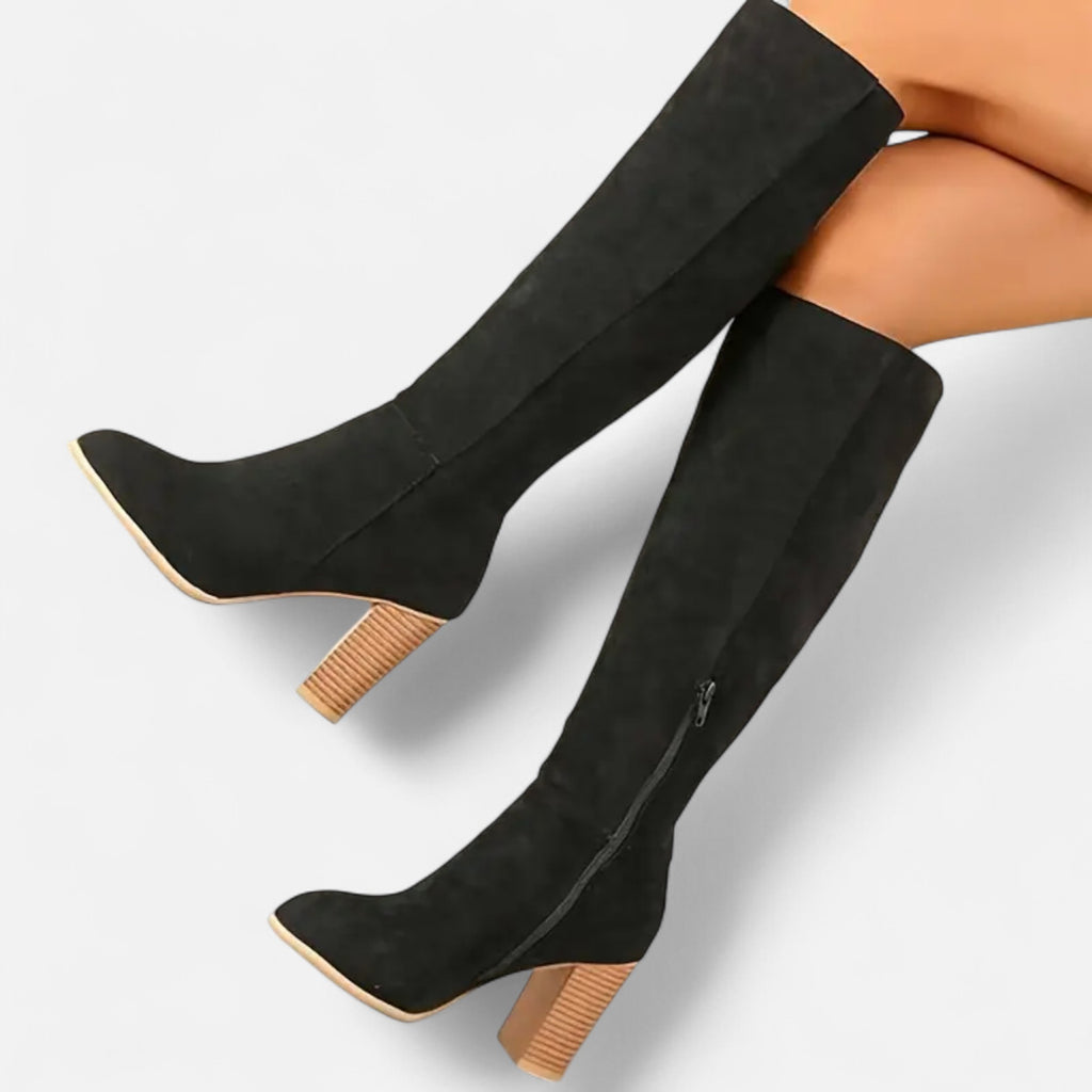 Foursten | Women’s Classic Knee-High Boots