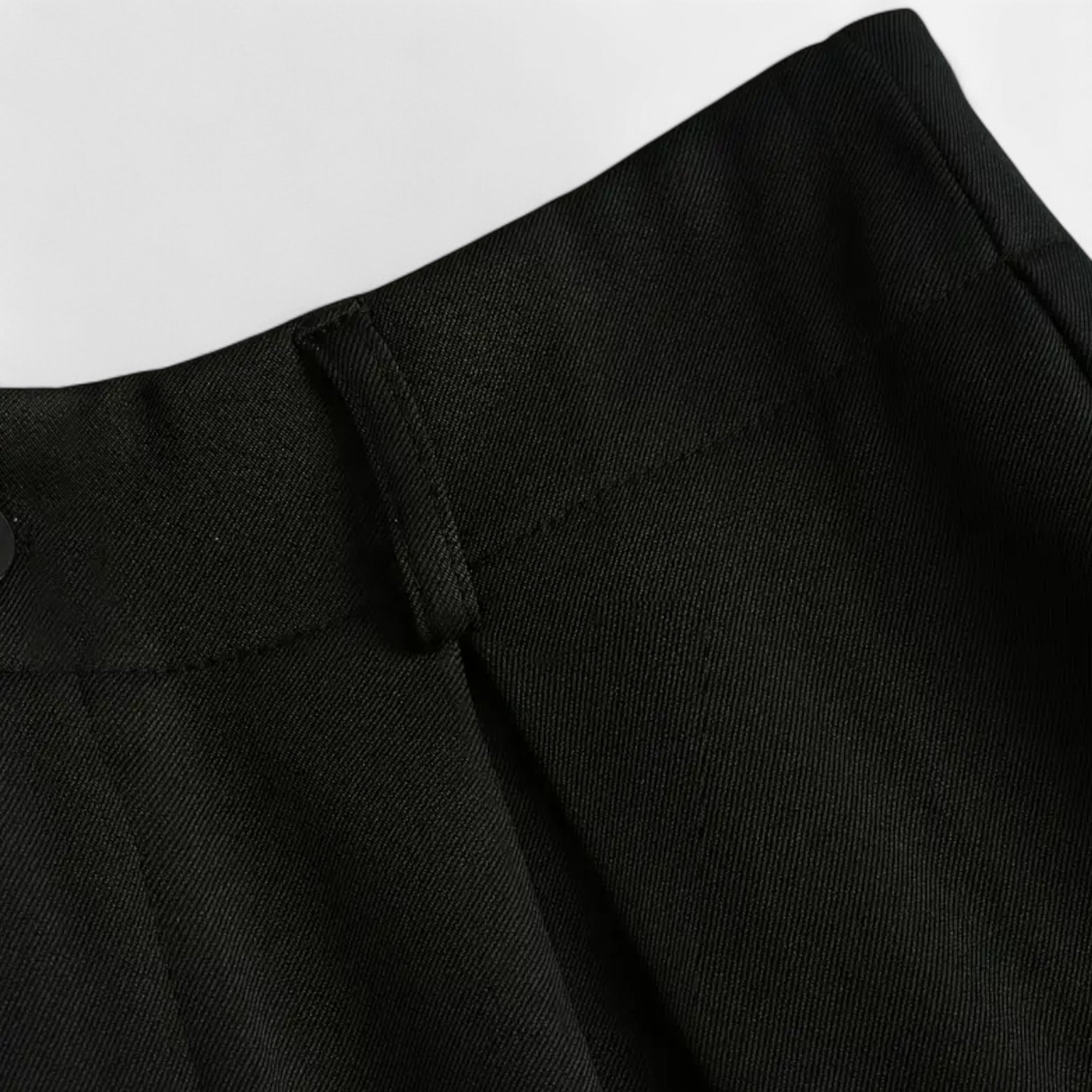 Foursten | Women’s Wide-Leg Pleated Trousers