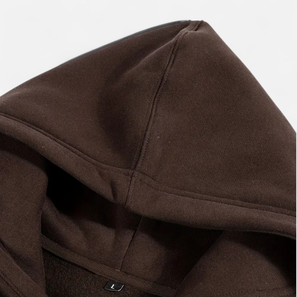 Foursten | Men’s Heritage Zip-Up Hoodie