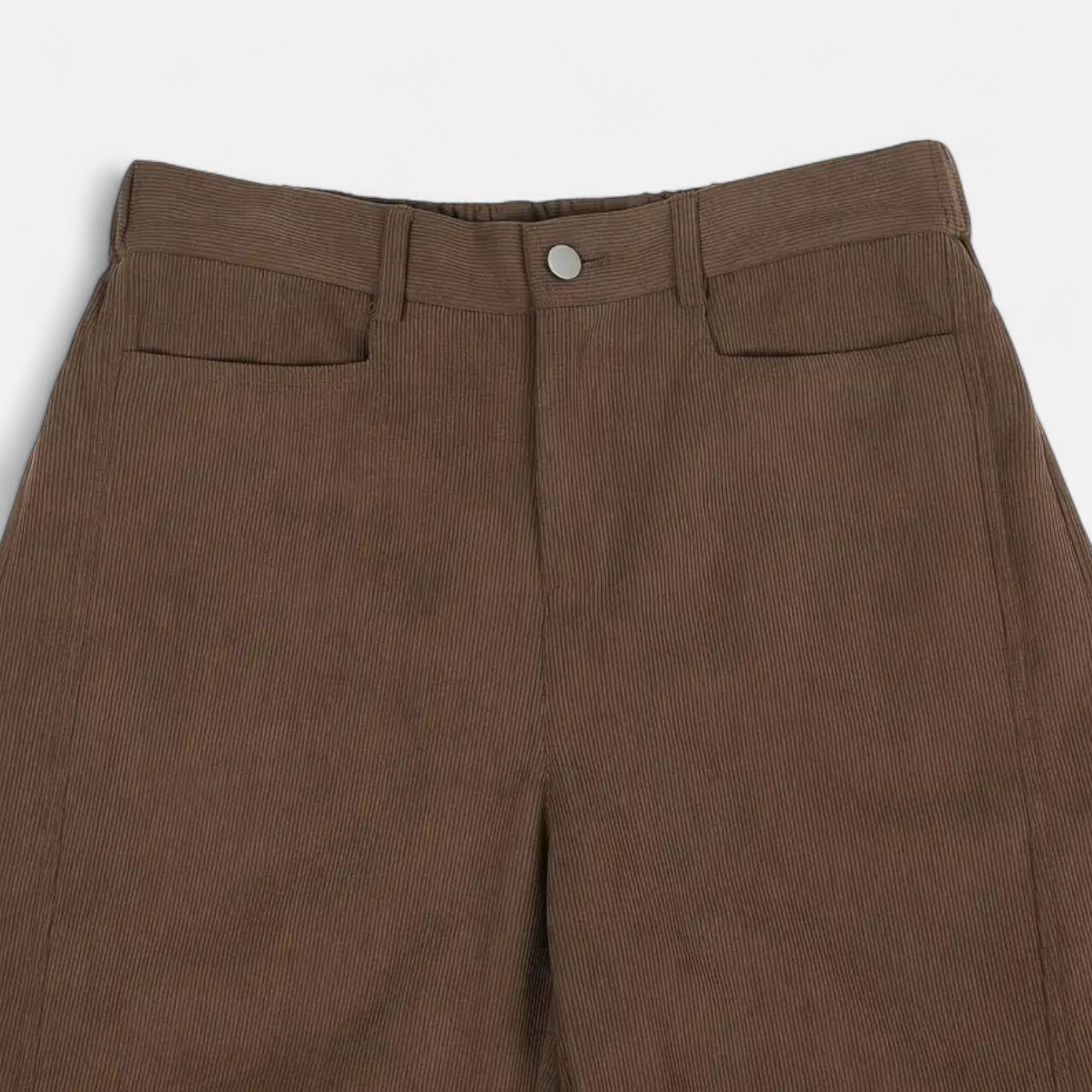 Foursten | Men’s Straight-Leg Trousers