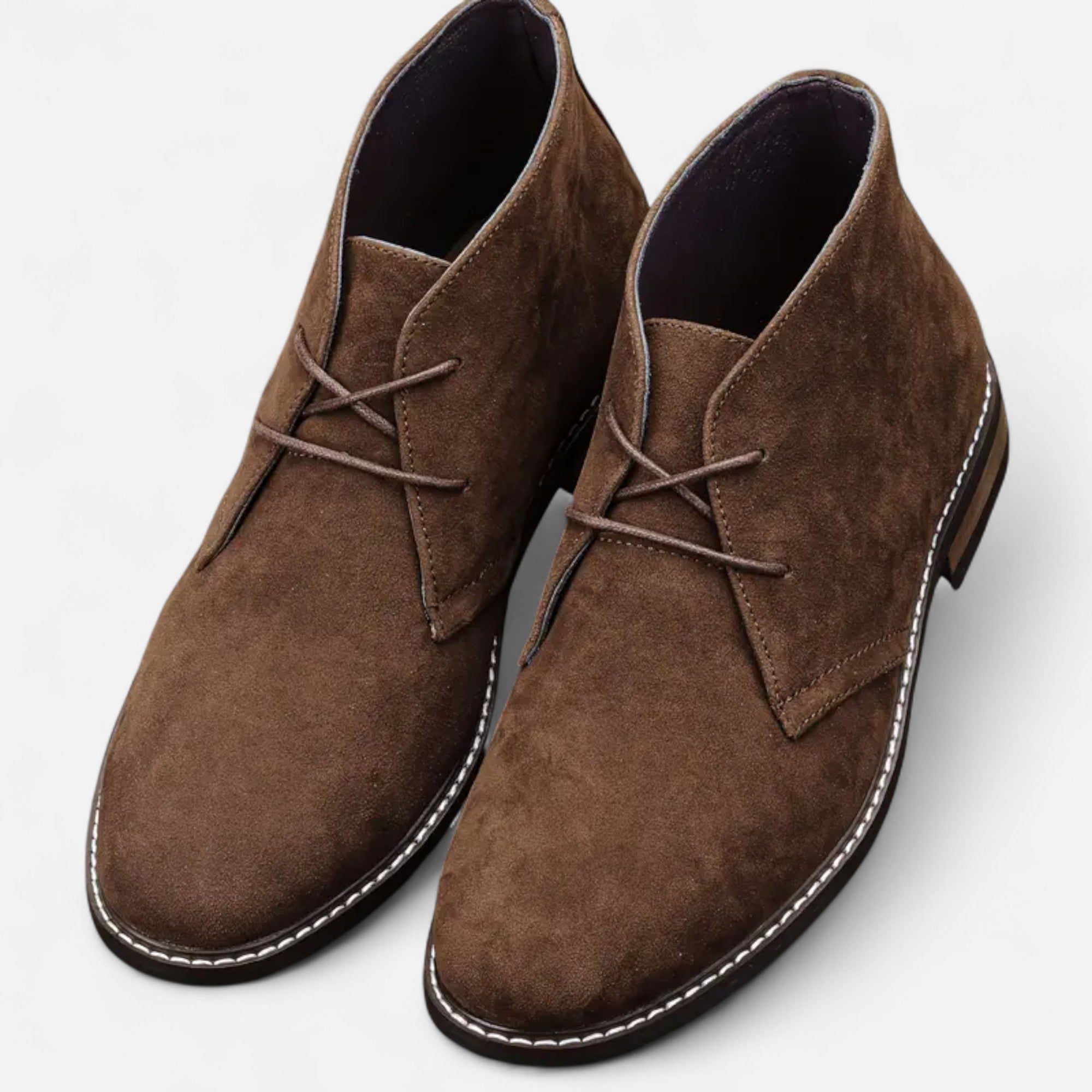 Foursten | Men’s Heritage Desert Boots