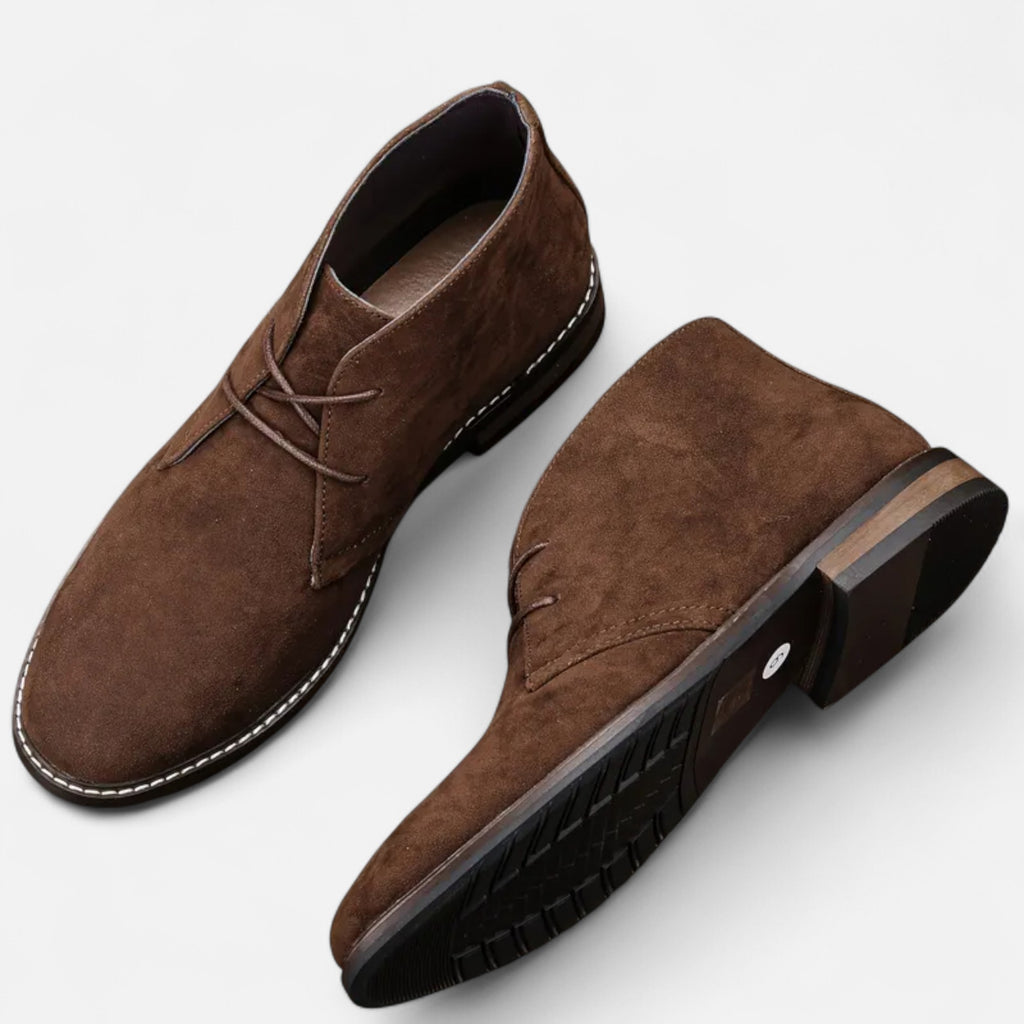 Foursten | Men’s Heritage Desert Boots