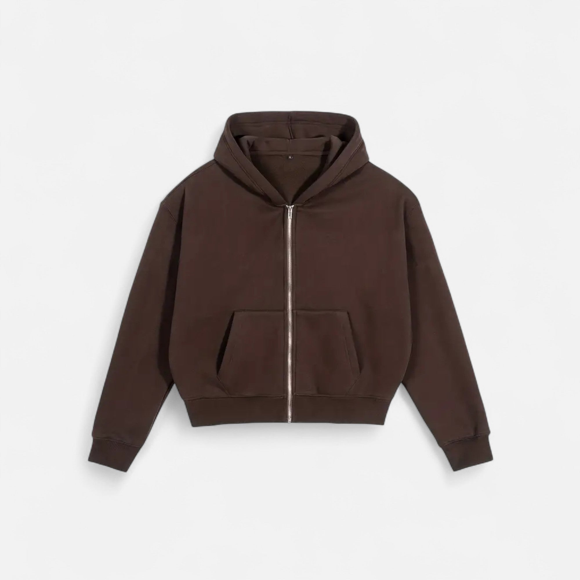Foursten | Men’s Heritage Zip-Up Hoodie