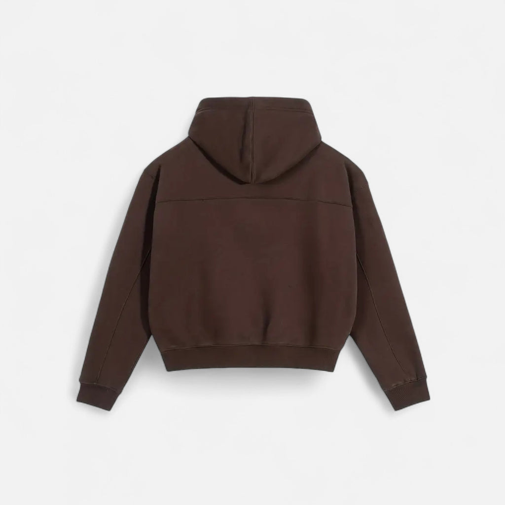 Foursten | Men’s Heritage Zip-Up Hoodie