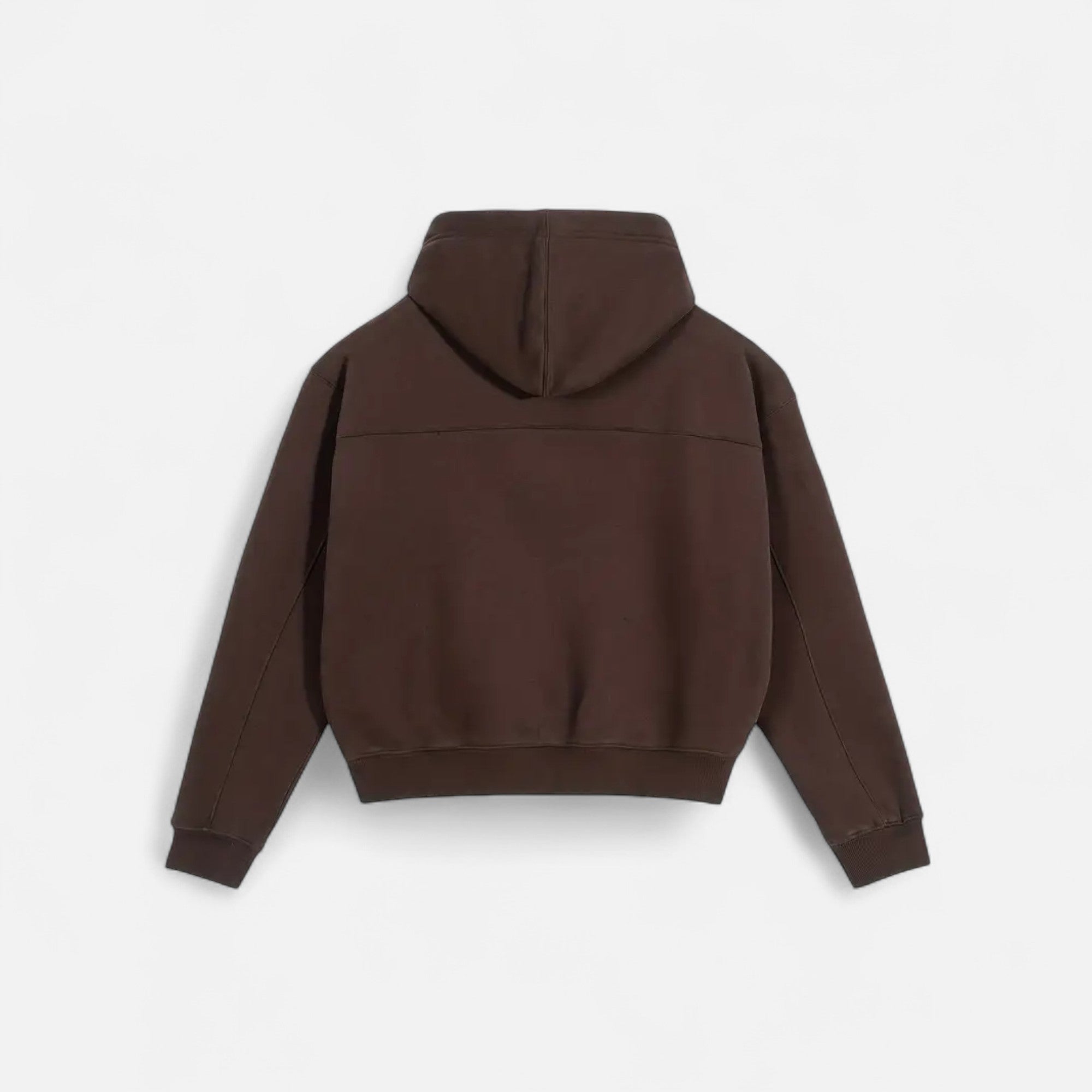 Foursten | Men’s Heritage Zip-Up Hoodie