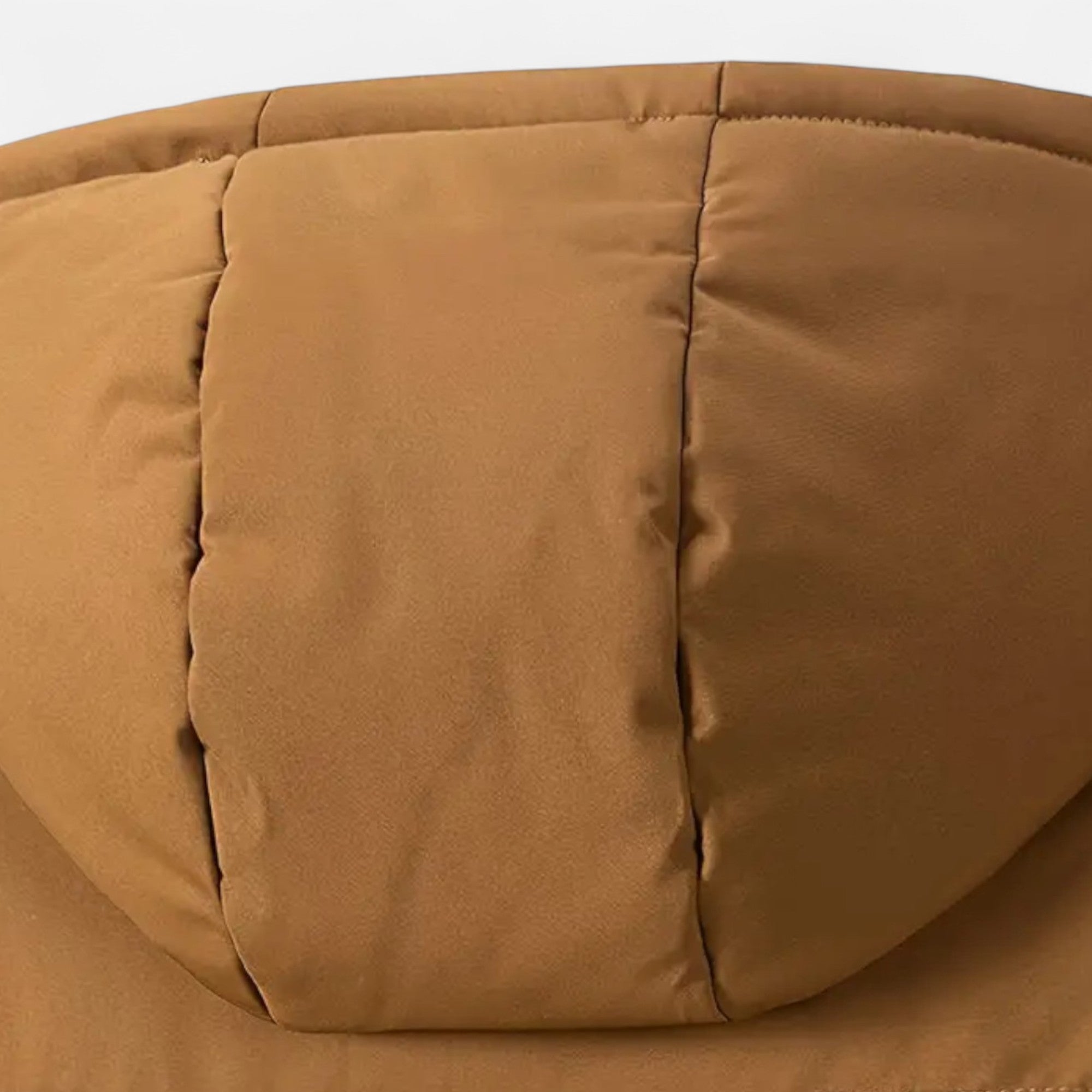 Foursten | Men’s Padded Hooded Jacket