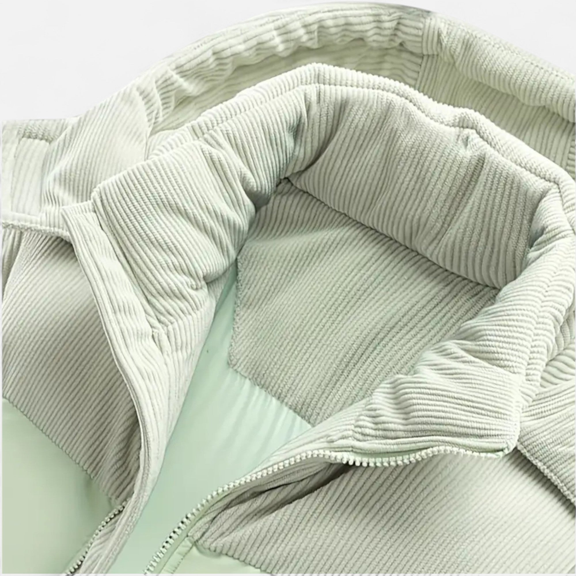 Foursten | Men’s Hooded Colour-Block Winter Jacket