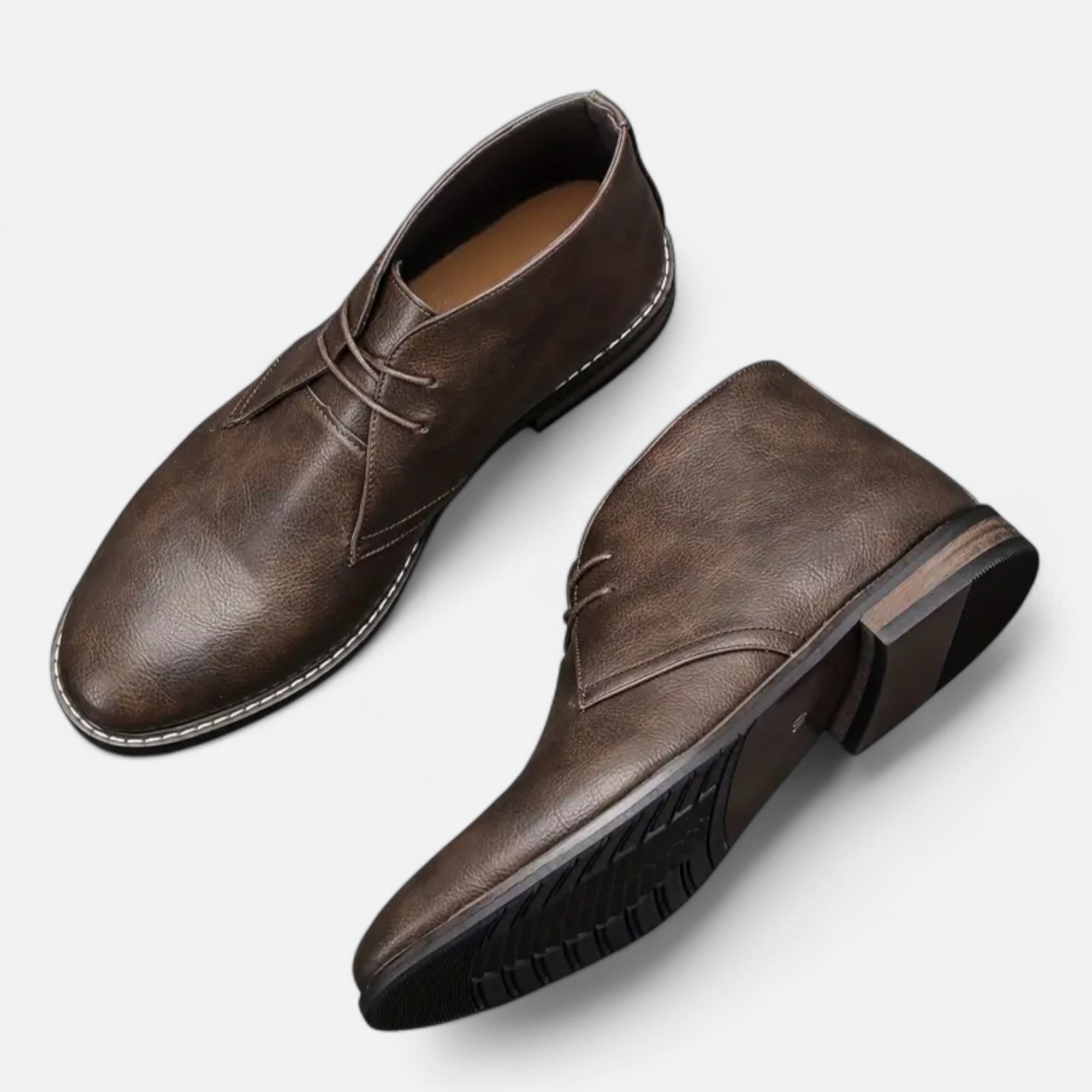 Foursten | Men’s Heritage Desert Boots