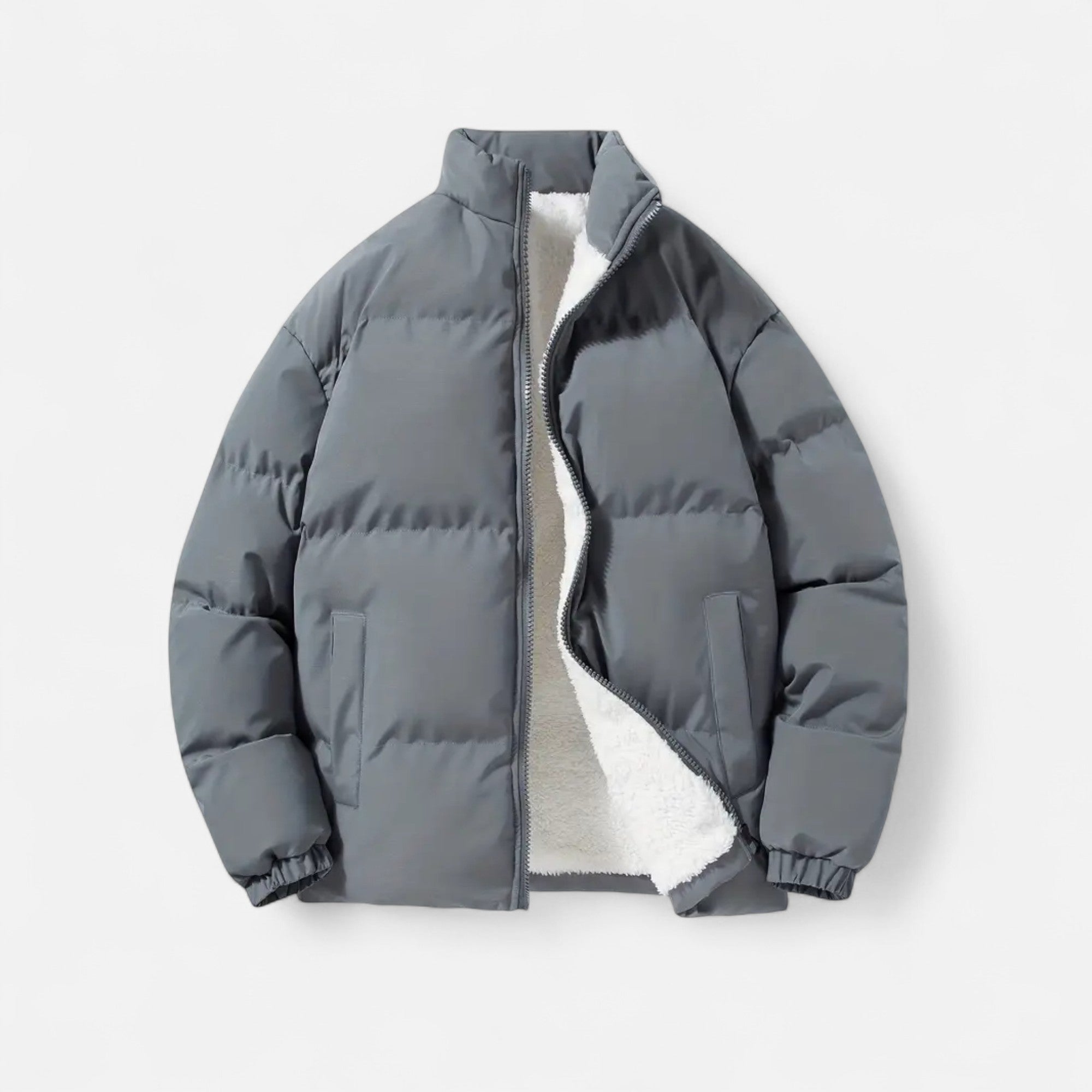 Foursten | Men’s Stand-Collar Jacket