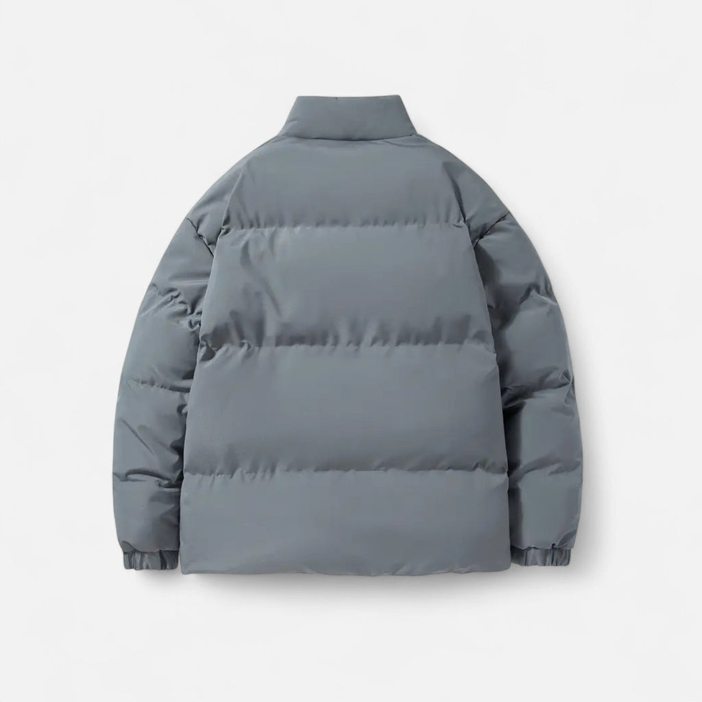 Foursten | Men’s Stand-Collar Jacket