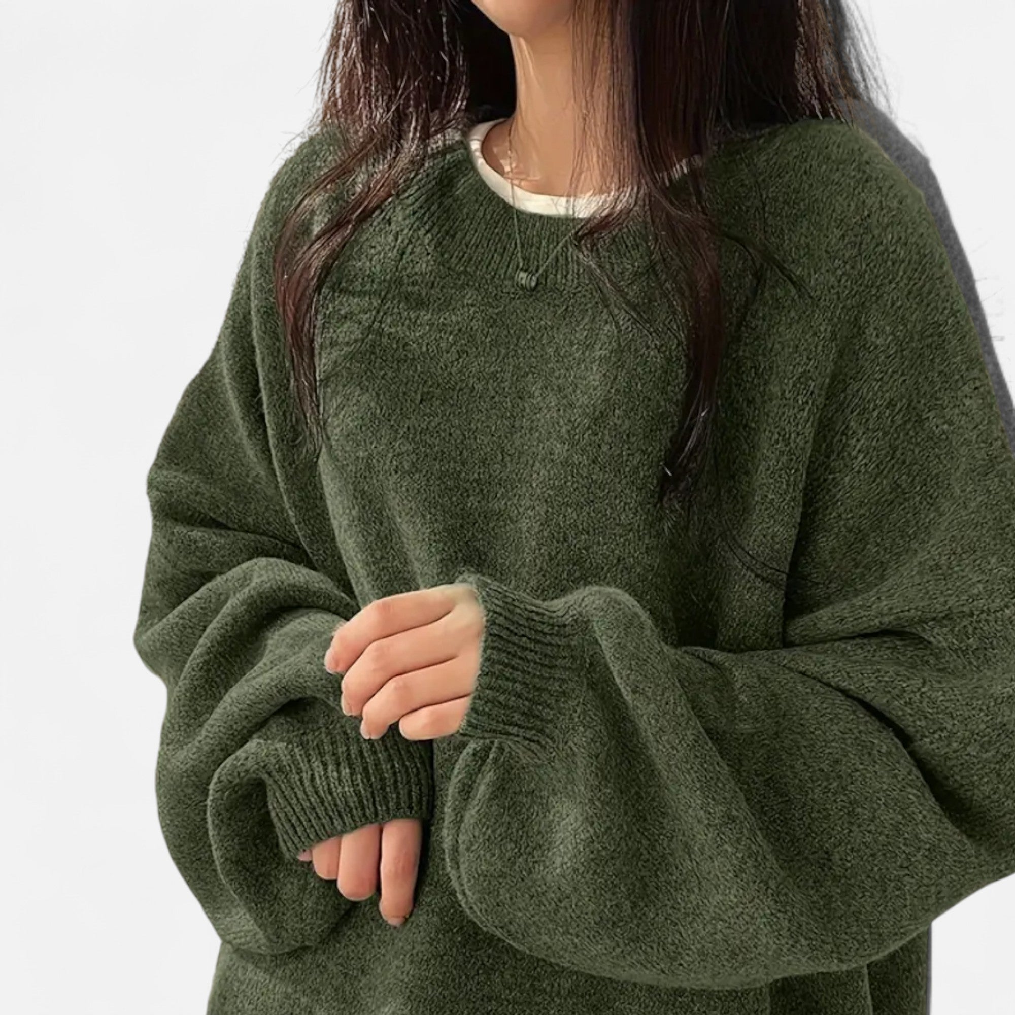 Foursten | Women’s Crew Neck Pullover