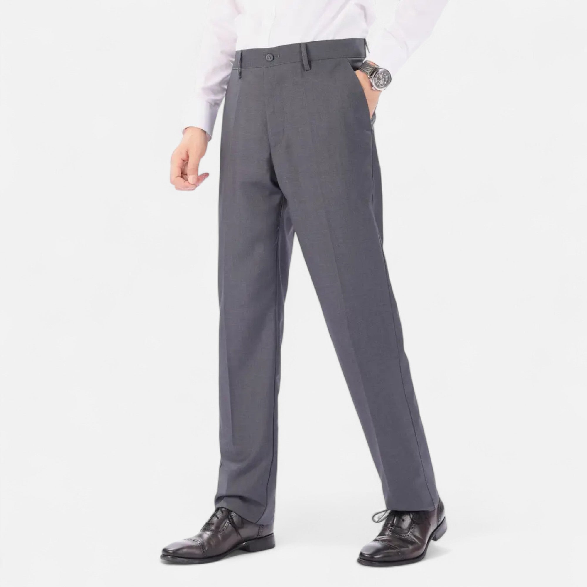 Foursten | Men’s Dress Trousers