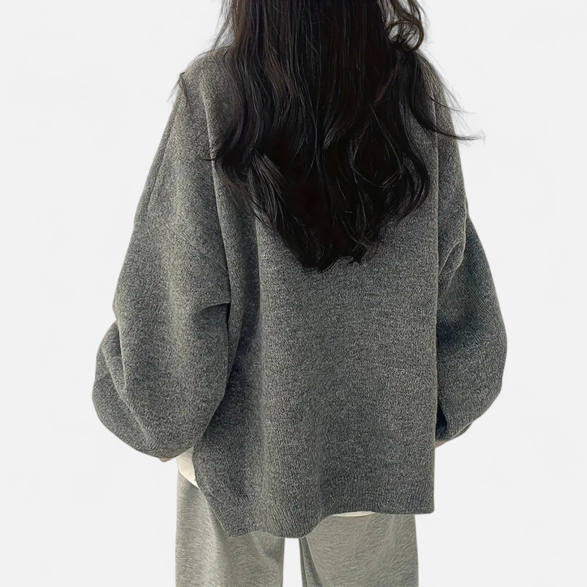 Foursten | Women’s Crew Neck Pullover