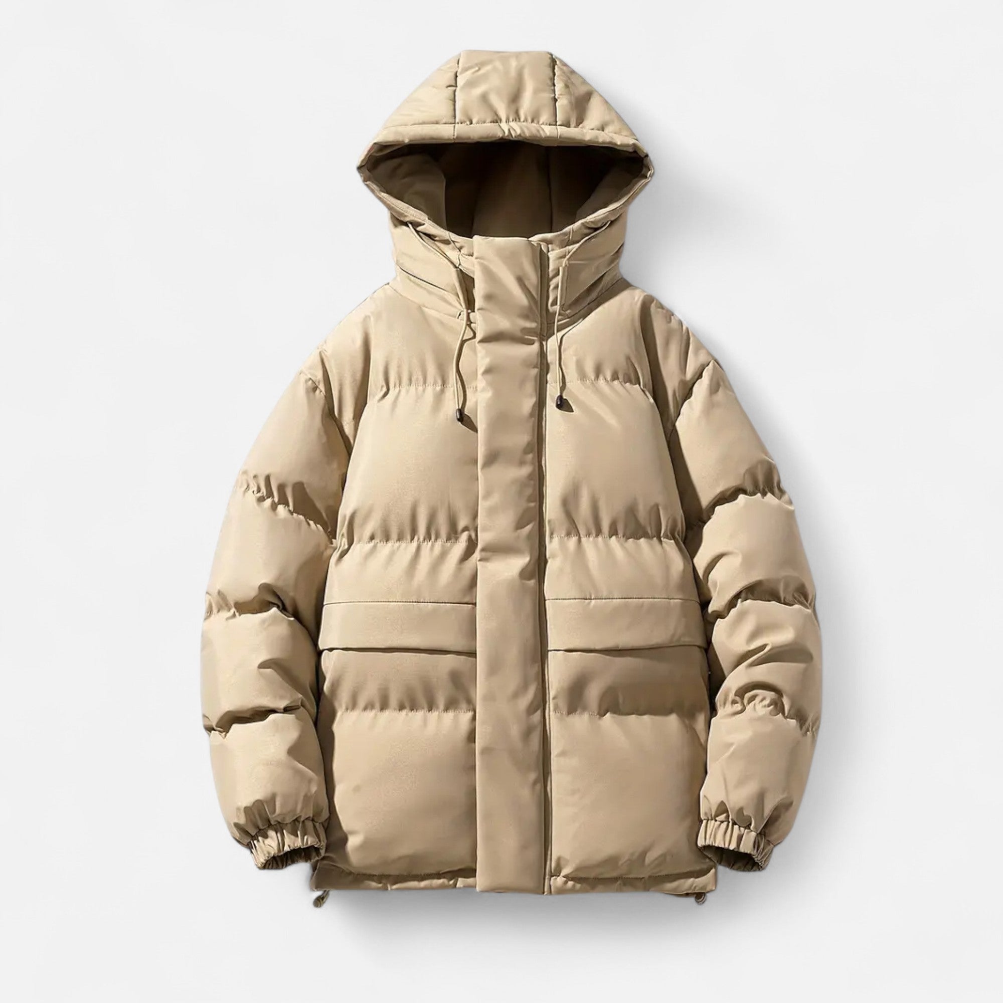 Foursten | Men’s Hooded Parka