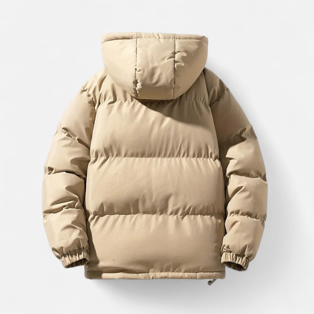 Foursten | Men’s Hooded Parka