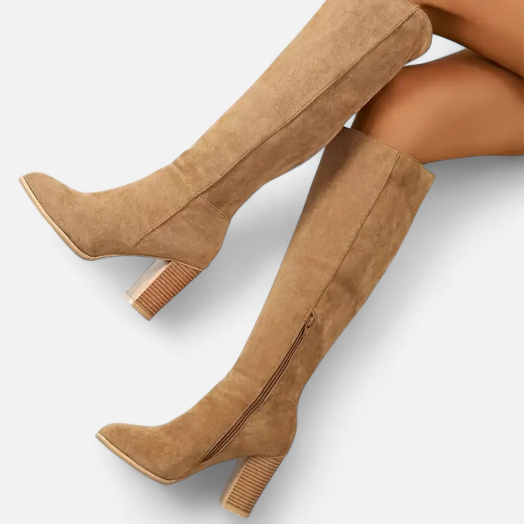 Foursten | Women’s Classic Knee-High Boots