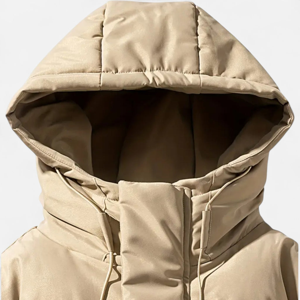 Foursten | Men’s Hooded Parka