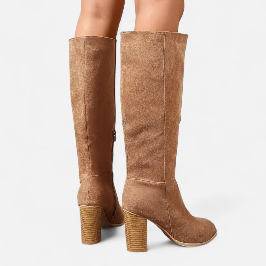 Foursten | Women’s Classic Knee-High Boots