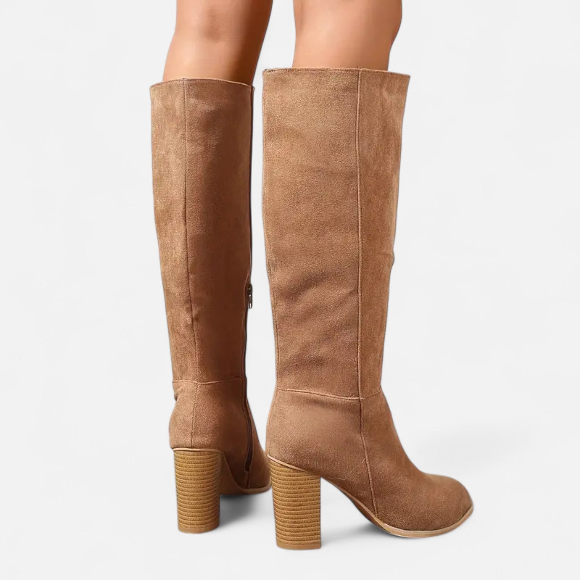Foursten | Women’s Classic Knee-High Boots