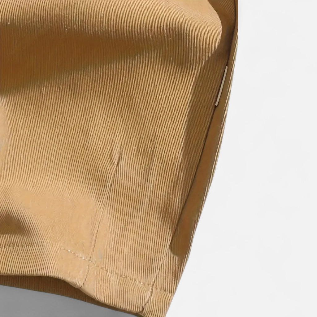 Foursten | Men’s Cargo Trousers–Straight Fit