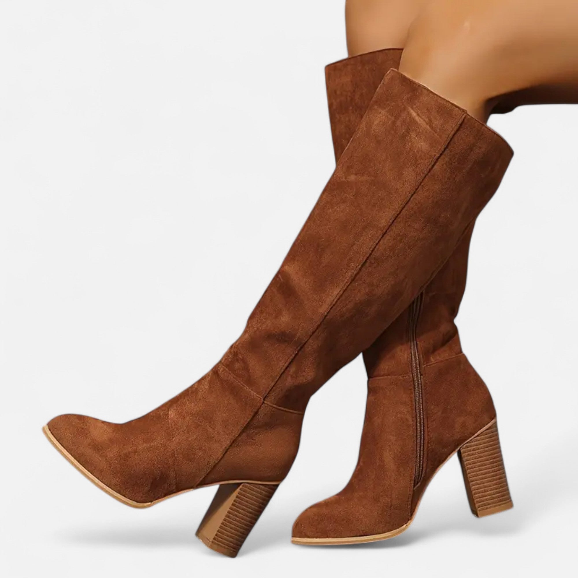 Foursten | Women’s Classic Knee-High Boots