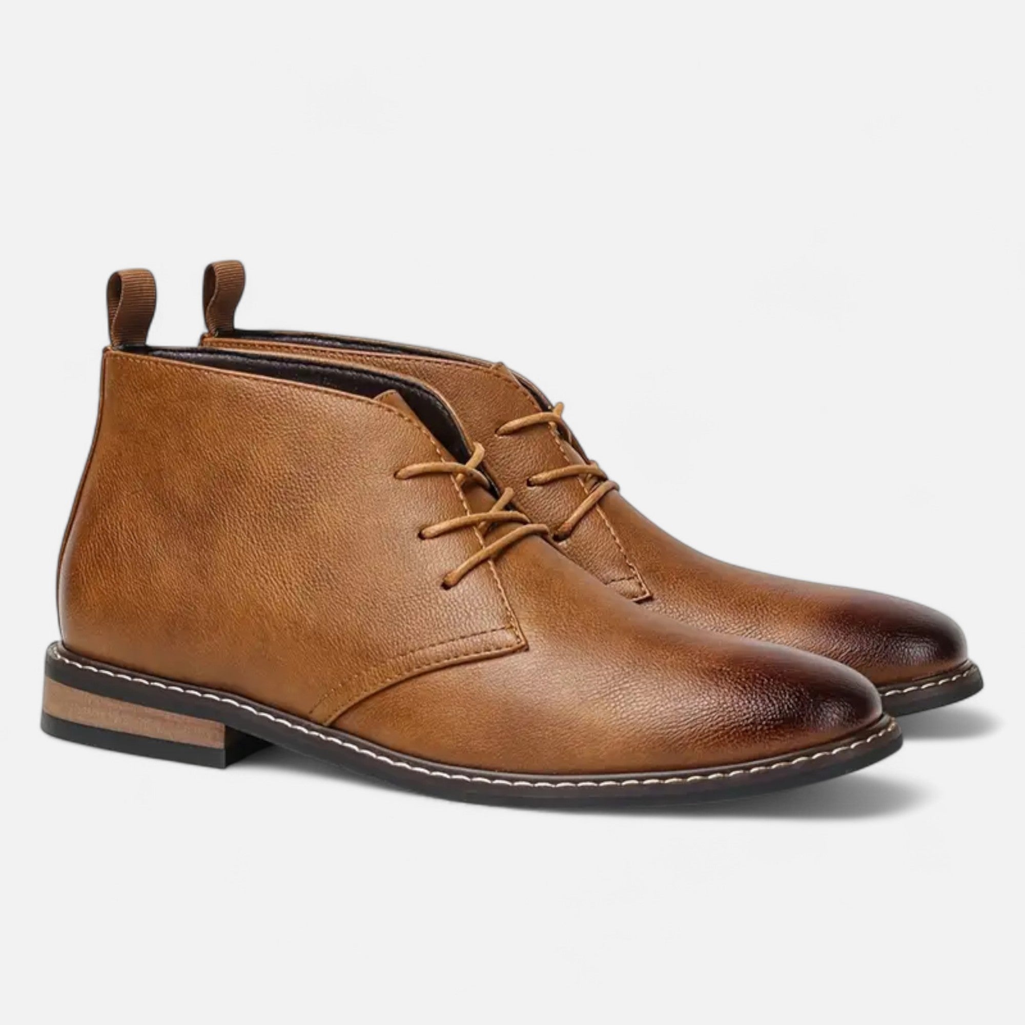 Foursten | Men’s Heritage Desert Boots